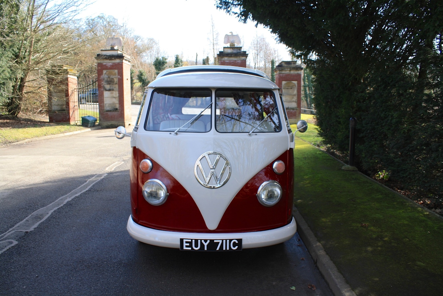 Used Volkswagen Transporter 1965 for sale - 77378806: Photo 9