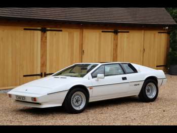 1987 (E) - 2-Door