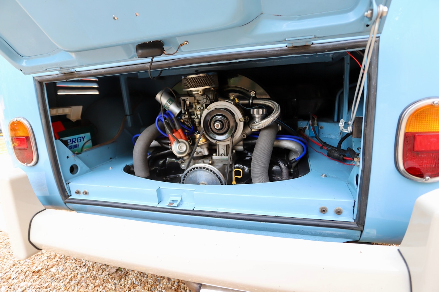 Used Volkswagen Transporter 1984 for sale - 78040425: Photo 11