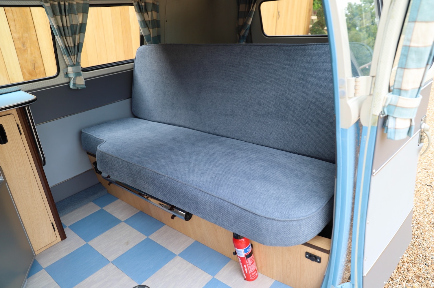 Used Volkswagen Transporter 1984 for sale - 78040425: Photo 19