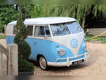 Used Volkswagen Transporter 1962 for sale - 78040425: Photo