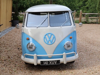 Used Volkswagen Transporter 1962 for sale - 78040425: Photo