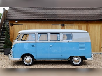 Used Volkswagen Transporter 1962 for sale - 78040425: Photo