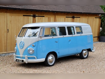 Used Volkswagen Transporter 1962 for sale - 78040425: Photo