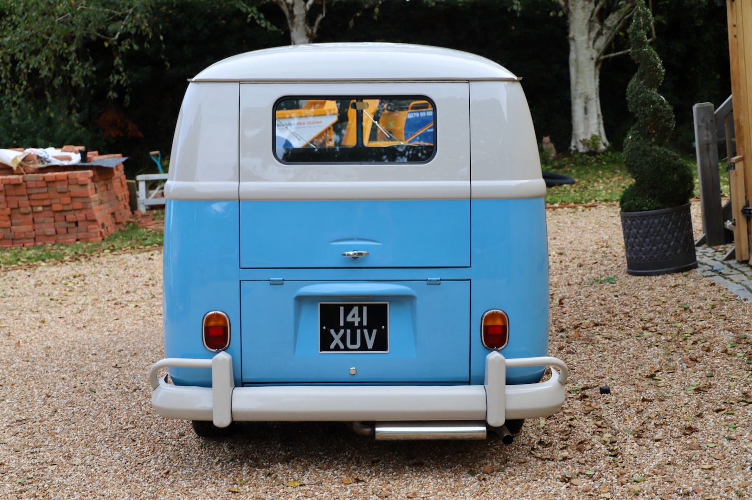 Used Volkswagen Transporter 1984 for sale - 78040425: Photo 6