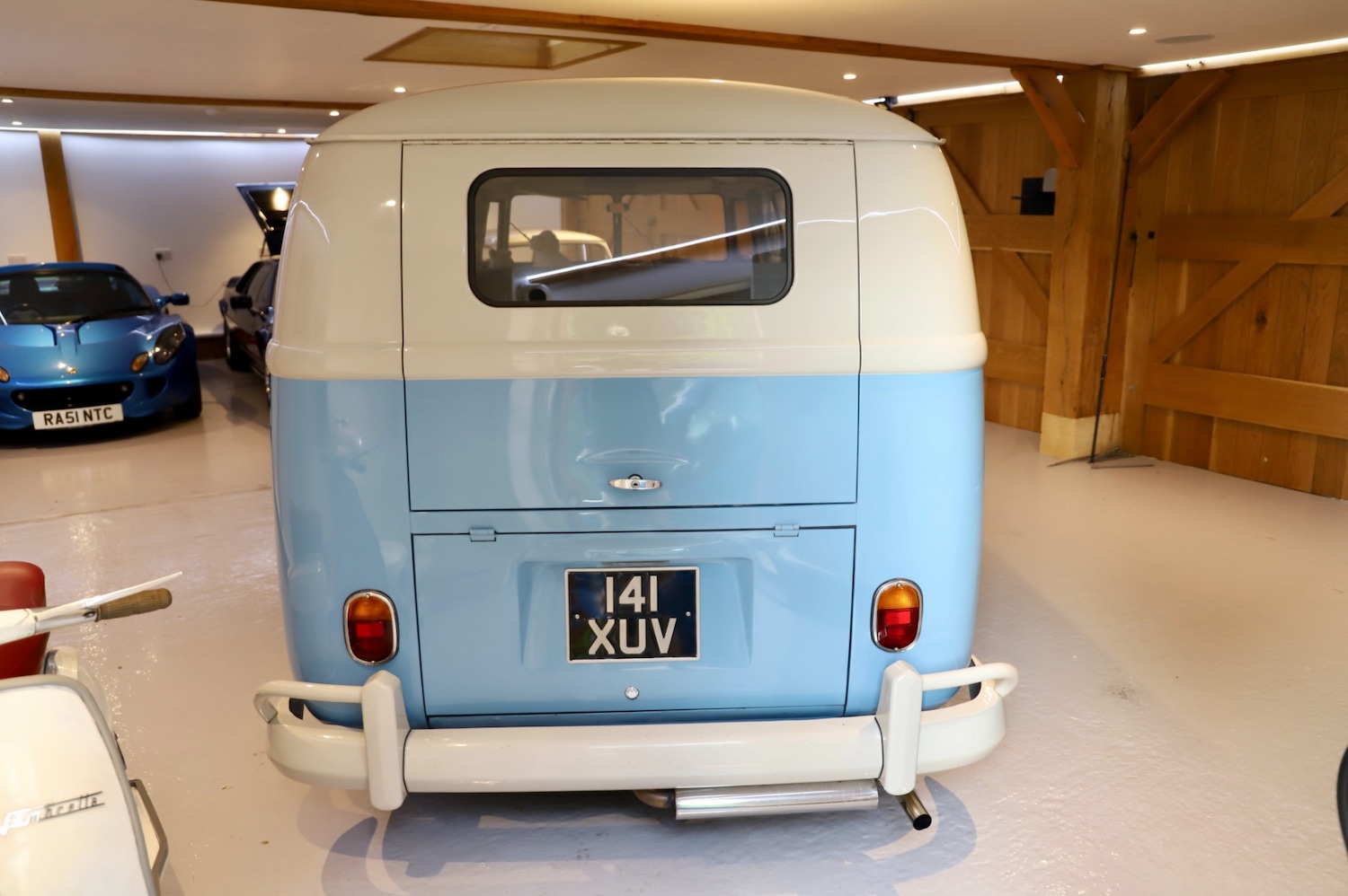 Used Volkswagen Transporter 1984 for sale - 78040425: Photo 7