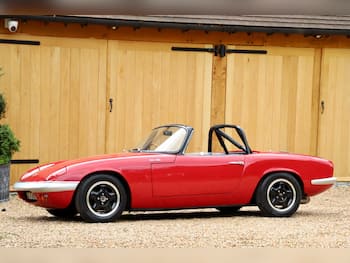 Lotus Elan feature image