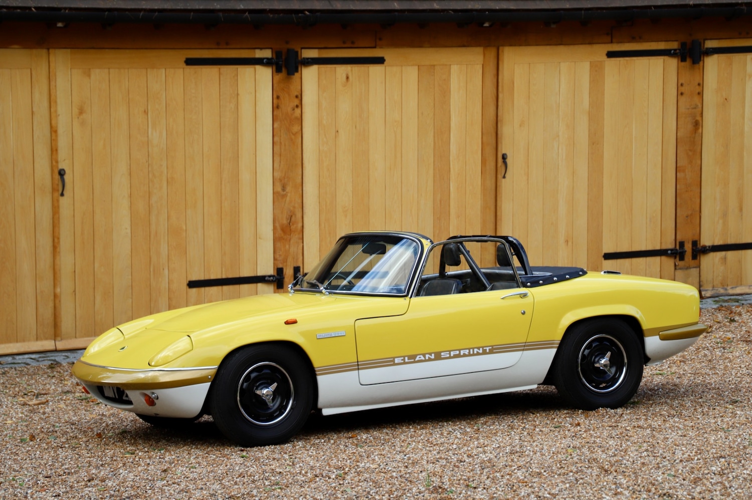 Used Lotus Elan 1972 for sale - 76451786: Photo 1