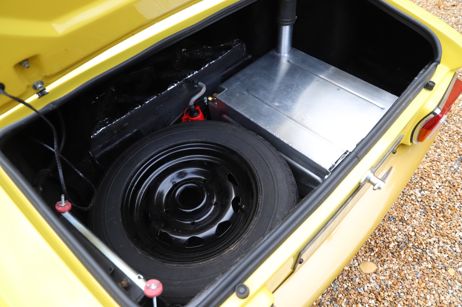 Used Lotus Elan 1972 for sale - 76451786: Photo 23