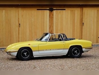 Used Lotus Elan 1972 for sale - 76451786: Photo