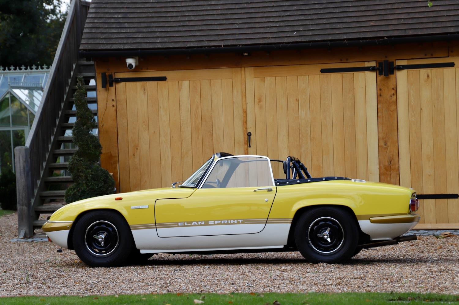 Used Lotus Elan 1972 for sale - 76451786: Photo 3
