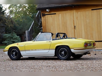 Used Lotus Elan 1972 for sale - 76451786: Photo