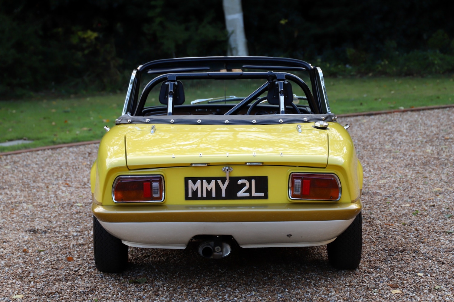 Used Lotus Elan 1972 for sale - 76451786: Photo 5