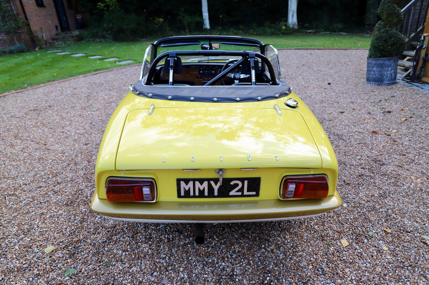 Used Lotus Elan 1972 for sale - 76451786: Photo 7