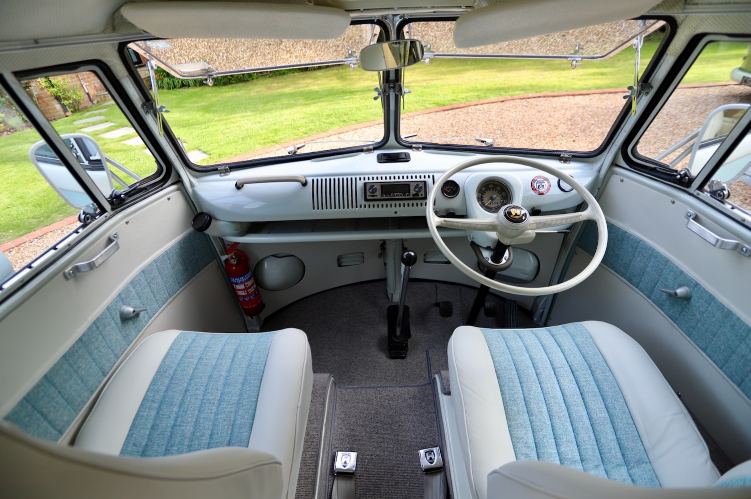 Vehicle 21