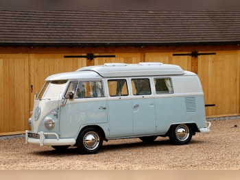 Used Volkswagen Campervan 1967 for sale - 75524116: Photo