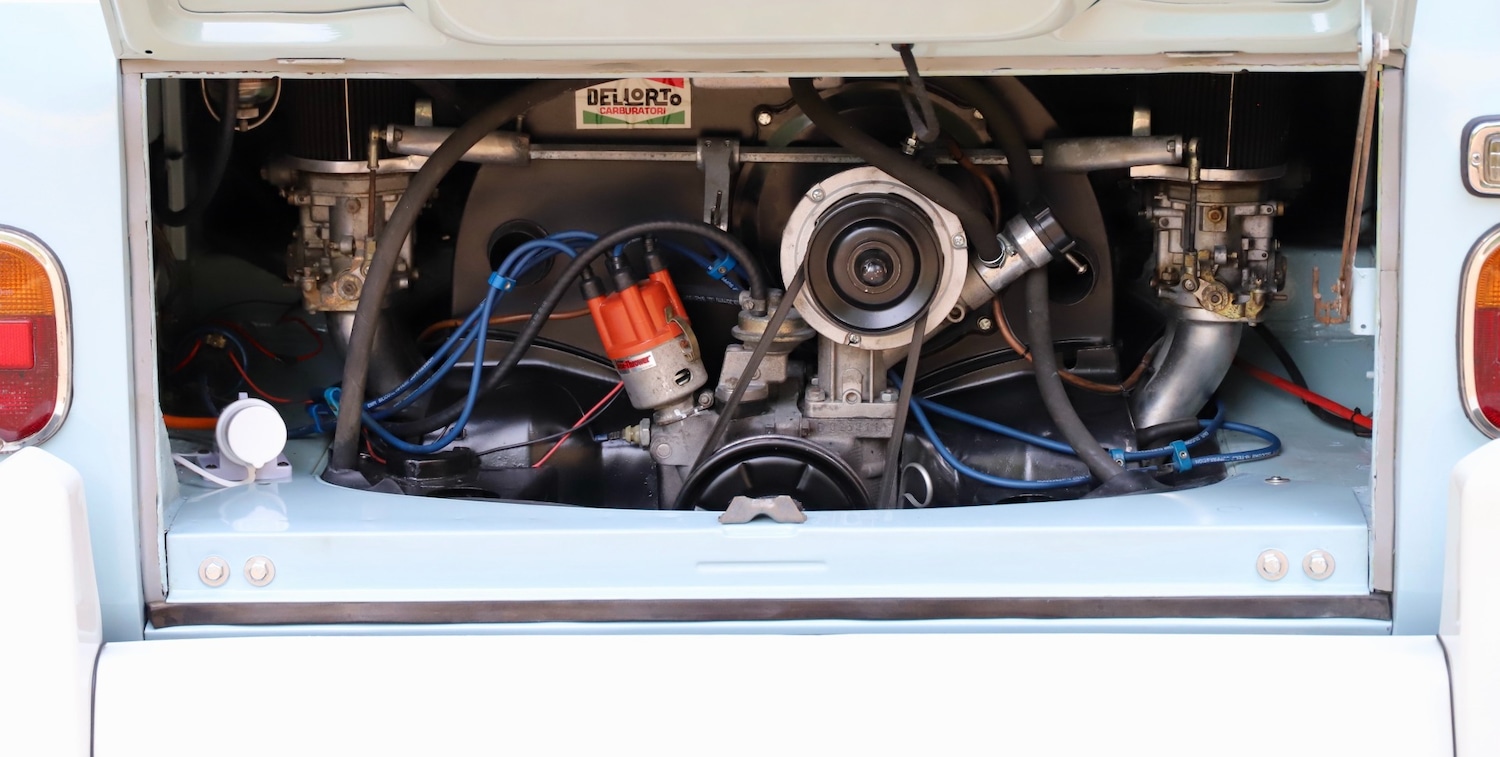 Vehicle 32
