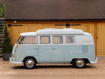 Used Volkswagen Campervan 1967 for sale - 75524116: Photo