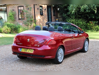 Used Peugeot 307 2005 for sale - 78873269: Photo