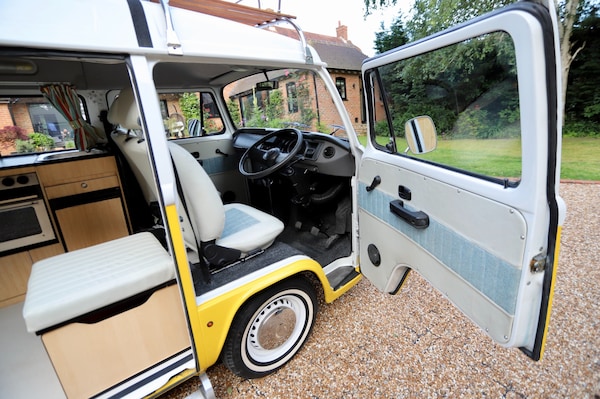 Used Volkswagen Transporter 2008 for sale - 75073760: Photo 13