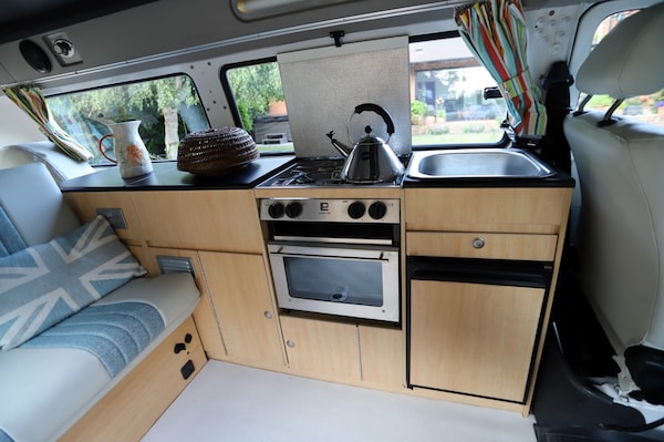 Used Volkswagen Transporter 2008 for sale - 75073760: Photo 18
