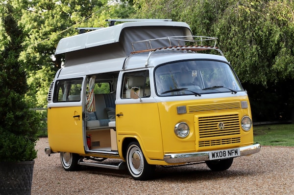 Used Volkswagen Transporter 2008 for sale - 75073760: Photo 1