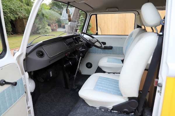 Used Volkswagen Transporter 2008 for sale - 75073760: Photo 23