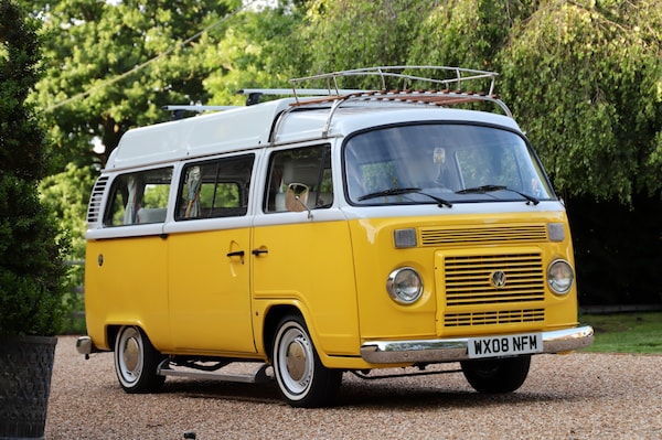 Used Volkswagen Transporter 2008 for sale - 75073760: Photo 2