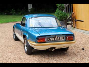 Used Lotus Elan 1972 for sale - 67863797: Photo