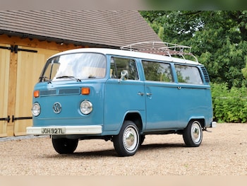 Used Volkswagen Transporter 1973 for sale - 75273185: Photo