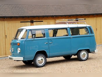 Used Volkswagen Transporter 1973 for sale - 75273185: Photo