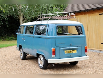 Used Volkswagen Transporter 1973 for sale - 75273185: Photo