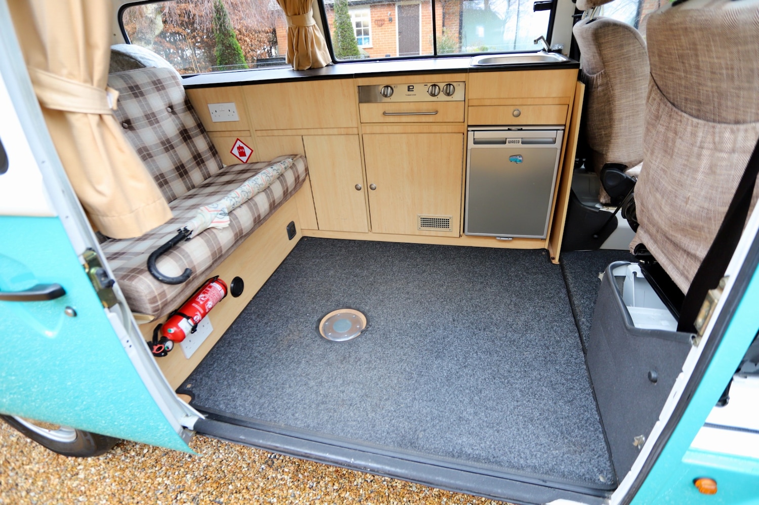 Used Volkswagen Transporter 2011 for sale - 77621957: Photo 10