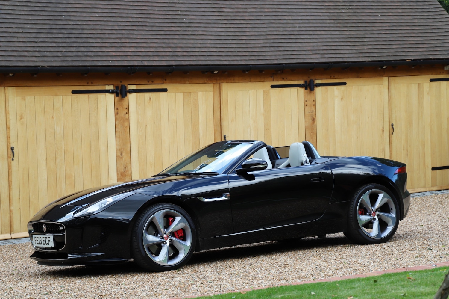 Used Jaguar F-Type 2013 for sale - 75891058: Photo 1
