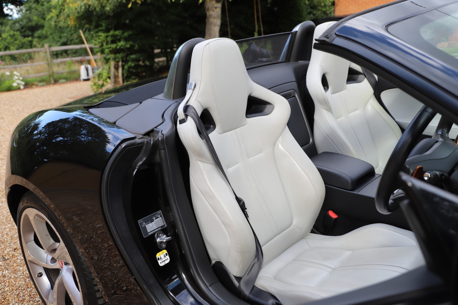 Used Jaguar F-Type 2013 for sale - 75891058: Photo 14