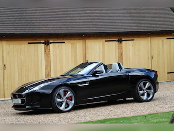 2013 (13) - 3.0 Supercharged V6 S 2dr Auto