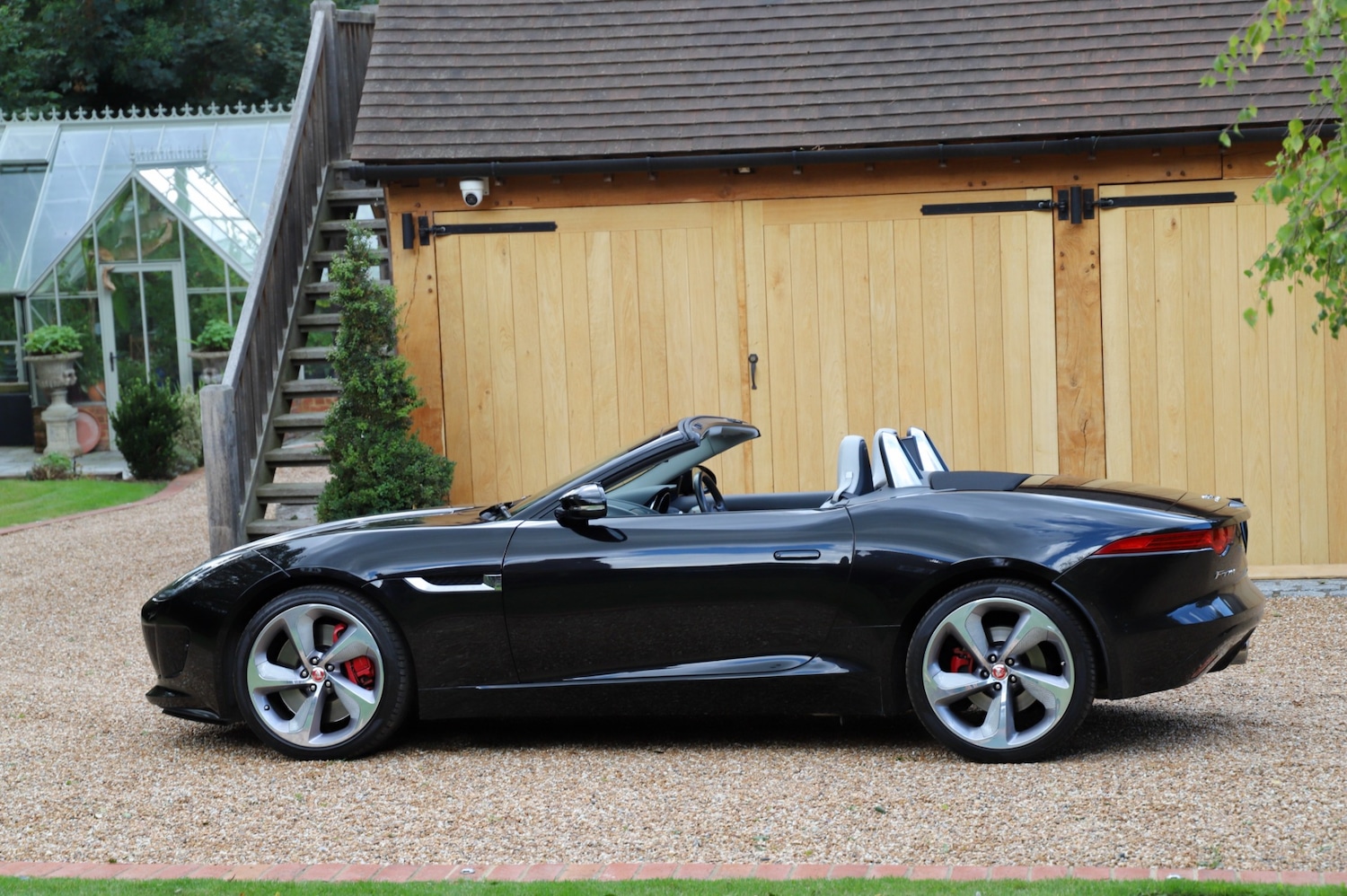 Used Jaguar F-Type 2013 for sale - 75891058: Photo 2