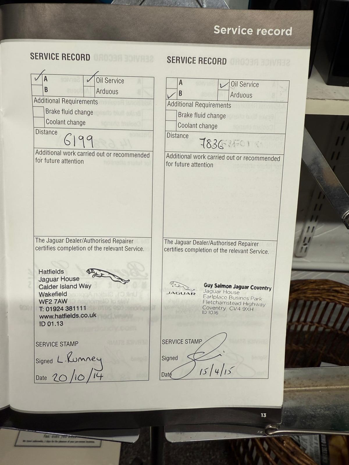 Used Jaguar F-Type 2013 for sale - 75891058: Photo 24