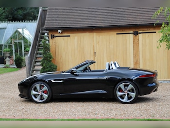 Used Jaguar F-Type 2013 for sale - 75891058: Photo