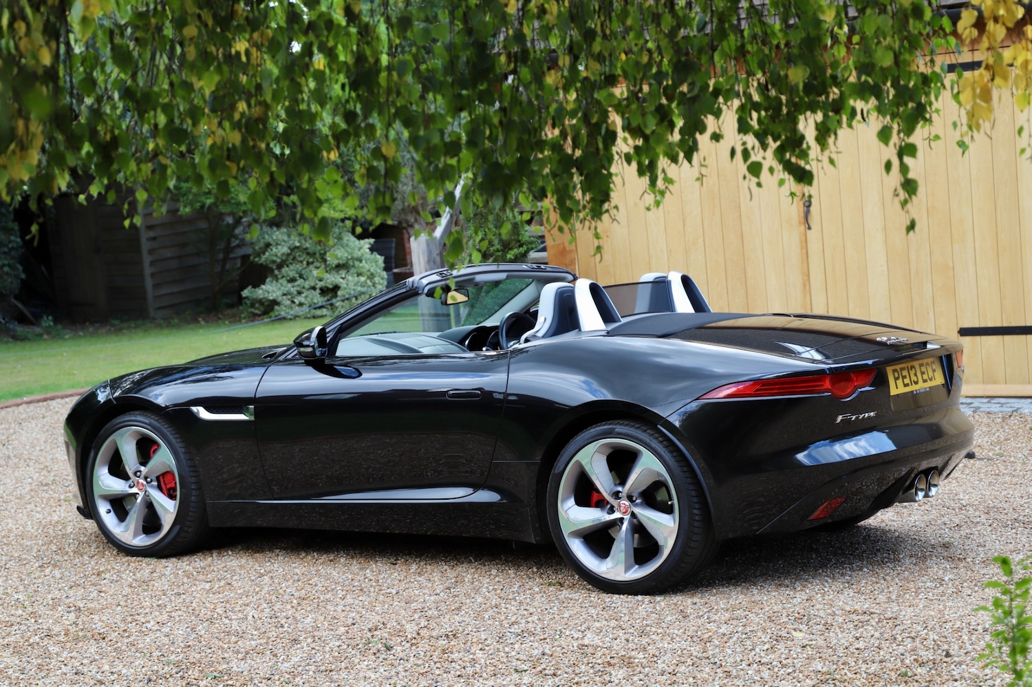 Used Jaguar F-Type 2013 for sale - 75891058: Photo 3