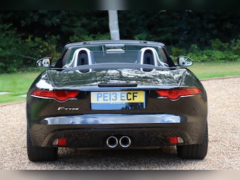 Used Jaguar F-Type 2013 for sale - 75891058: Photo