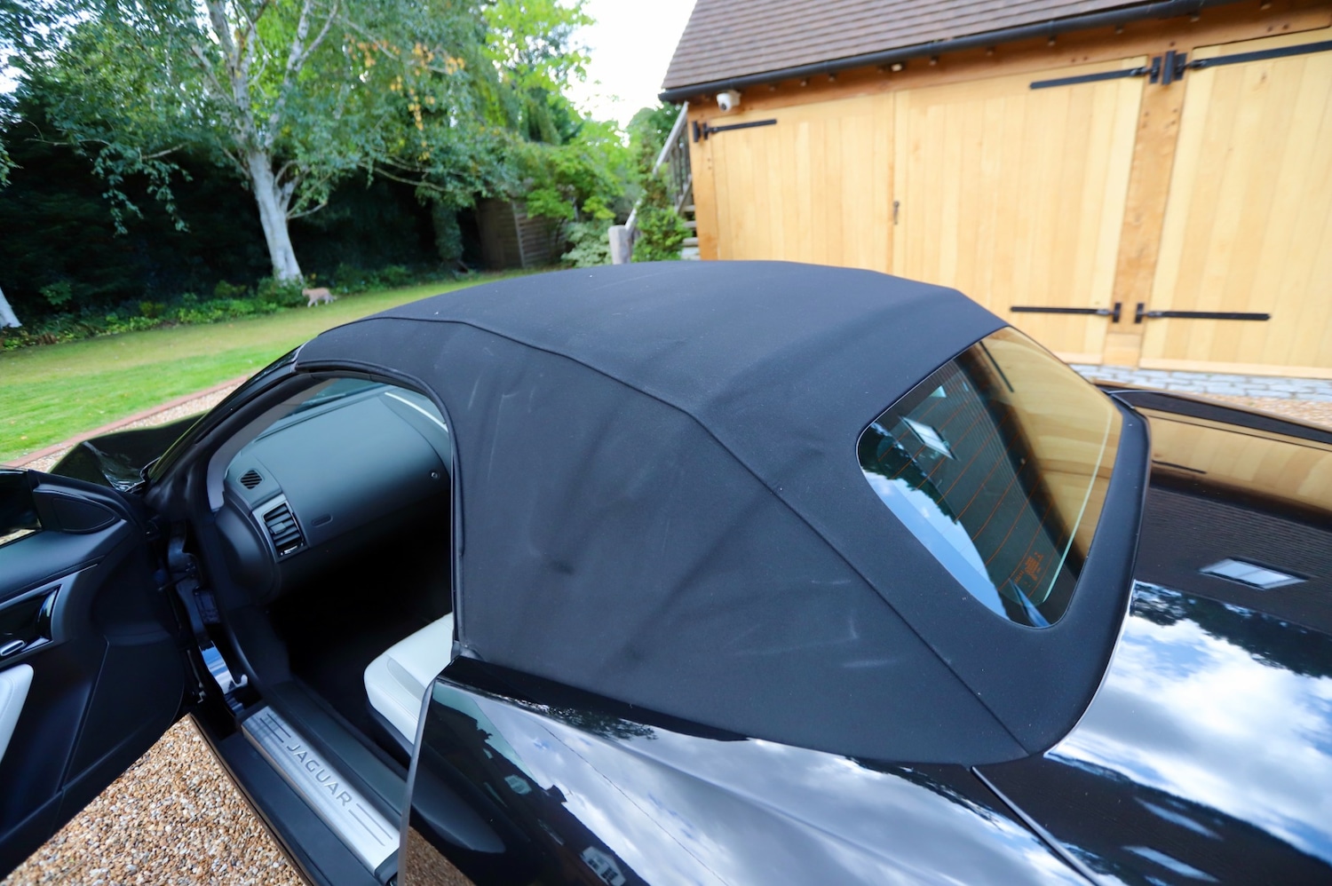 Used Jaguar F-Type 2013 for sale - 75891058: Photo 5