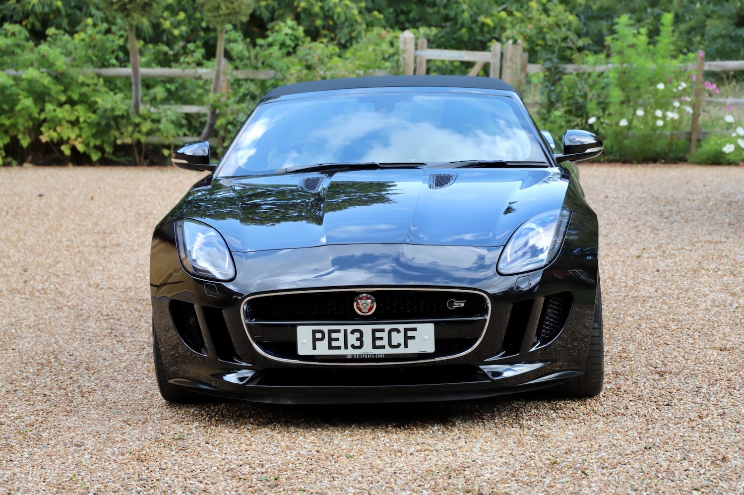 Used Jaguar F-Type 2013 for sale - 75891058: Photo 6