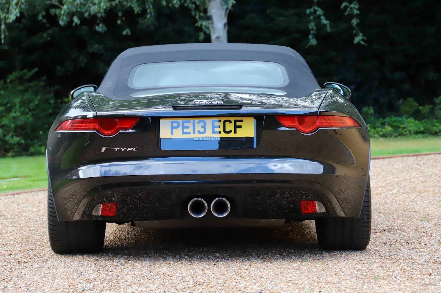 Used Jaguar F-Type 2013 for sale - 75891058: Photo 7