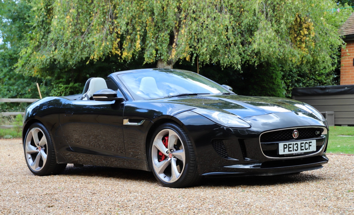 Used Jaguar F-Type 2013 for sale - 75891058: Photo 8