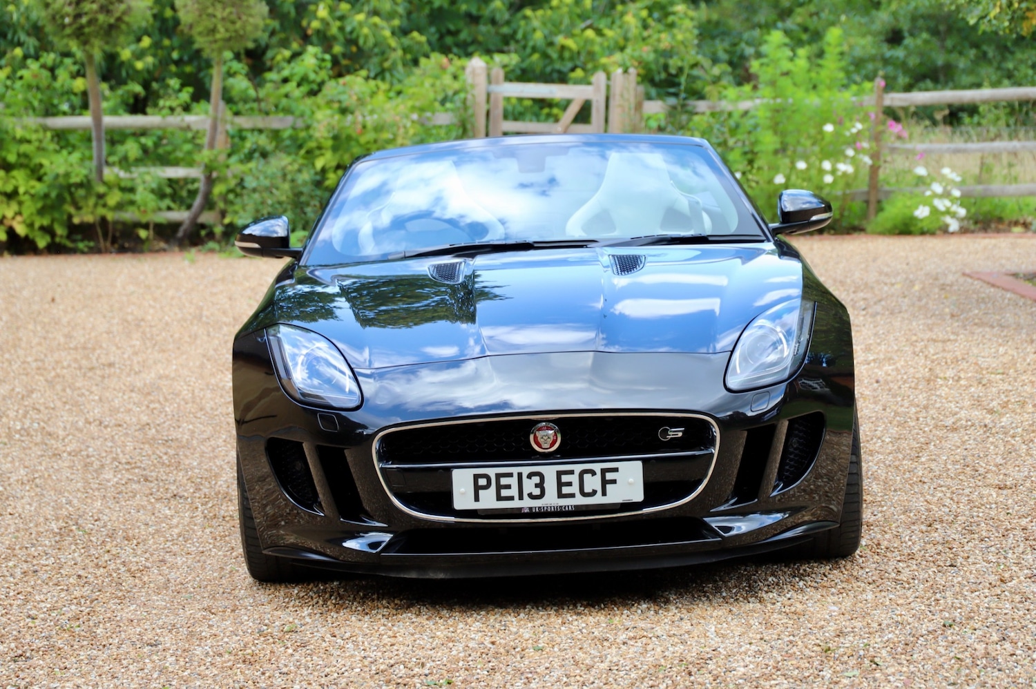Used Jaguar F-Type 2013 for sale - 75891058: Photo 9
