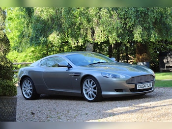 Used Aston Martin DB9 2004 for sale - 78452910: Photo