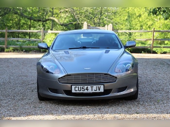 Used Aston Martin DB9 2004 for sale - 78452910: Photo
