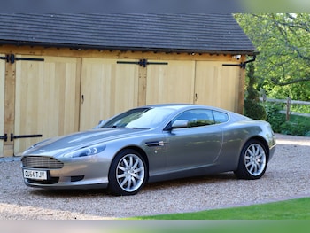Used Aston Martin DB9 2004 for sale - 78452910: Photo