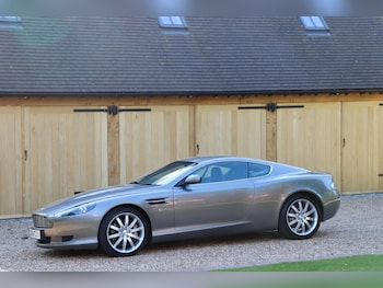 Used Aston Martin DB9 2004 for sale - 78452910: Photo